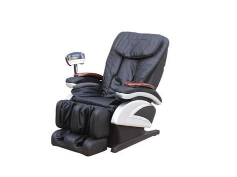 Bestmassage Bm Ec06c Electric Full Body Shiatsu Massage Chair Recliner With Stretched Foot Rest