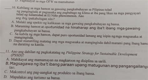 D Paghikayat Sa M 10 Kabilang Sa Mga Hamon Sa Gawaing Pangkabuhayan