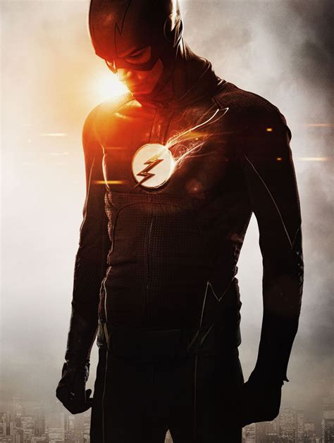 ‘the Flash Season 2 Spoilers Barry Allens New Suit Revealed Is It