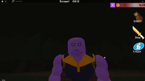 Roblox Bakon Thanos Jumpscare Roblox Bakon Piggy New Update Youtube