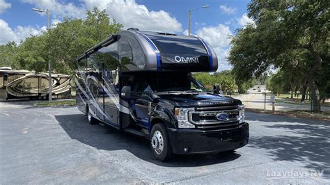 2022 Thor Motor Coach Omni Bt36 For Sale In Tampa Fl Lazydays