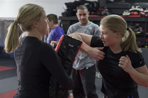 Womens Self Defence 2 Day Workshop Training Grounds