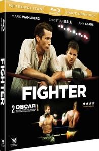 The Fighter Blu Ray France