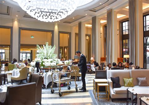 Corinthia Hotel London Afternoon Tea Review Five Star Service In The