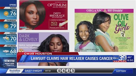 L Or Al Lawsuit Claims Hair Relaxer Causes Cancer Youtube
