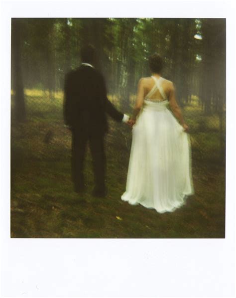 Wedding Polaroid Flickr Photo Sharing