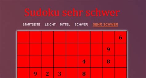 300 sudoku puzzle hier verfügbar, jetzt herunterladen. Sudoku sehr schwer online gratis ohne Anmeldung spielen