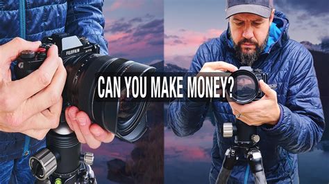 Want To Make Money With Landscape Photography Do This 2020 Income