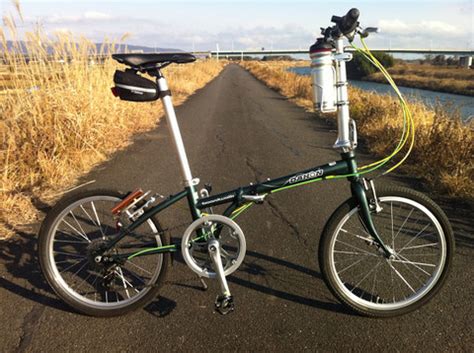 A complete and throughout dahon boardwalk review. 新しいおともだち「DAHON Boardwalk D7」にボトルケージを取り付けるなど。: crossbiker's ...