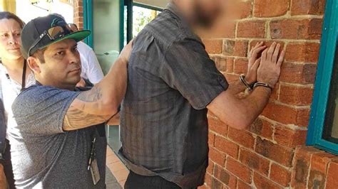 Sex Crimes Squad Makes Arrests At Evans Head Alstonville Daily Telegraph