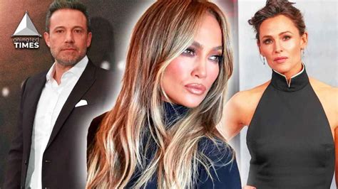 Year Old Jennifer Lopez Desperately Enticing Ben Affleck With