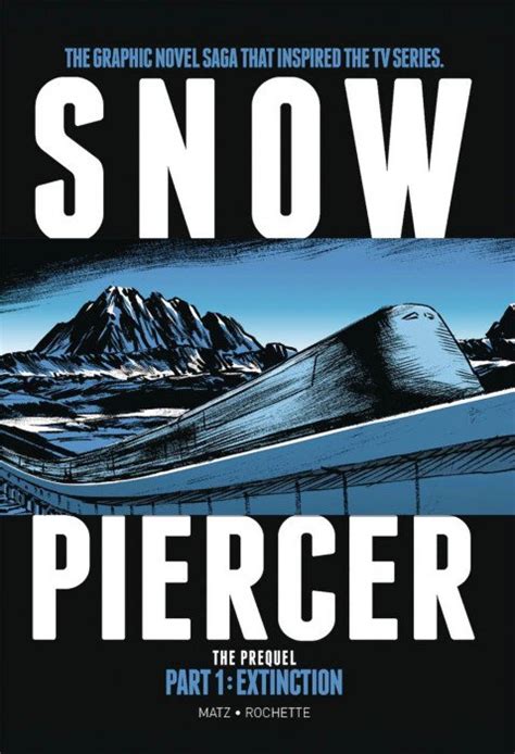 Snowpiercer Prequel Hard Cover 1 Titan Comics Comic Book Value And