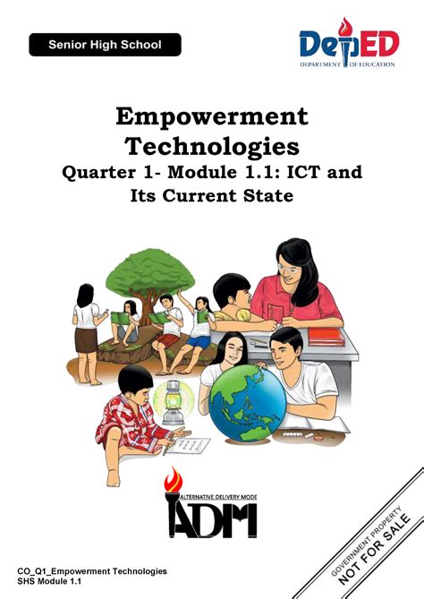 Admshs Emp Tech Q1 M1 L1 Ict Empowerment Technologies Quarter 1