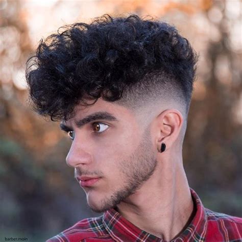 Medium length curl haircuts can be preferred to make maintenance easier. 40+ Best men's Hairstyles For Thick Hair | Cool Haircuts ...
