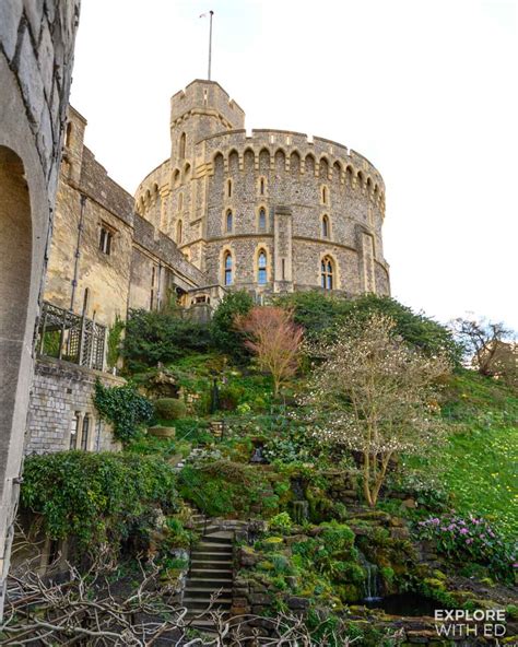 Windsor Castle Stonehenge And Oxford In One Day From London