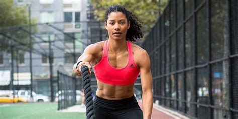Black Fitness Pros You Should Be Following On Instagram Black Fitness Easy Workouts Fit
