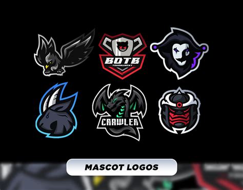 Mascot Logos Behance