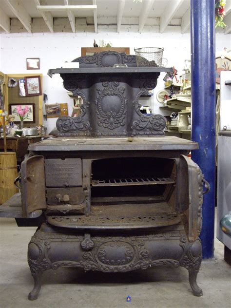 Maybe you would like to learn more about one of these? Flickr | Vintage stoves, Antique stove, Antique wood stove