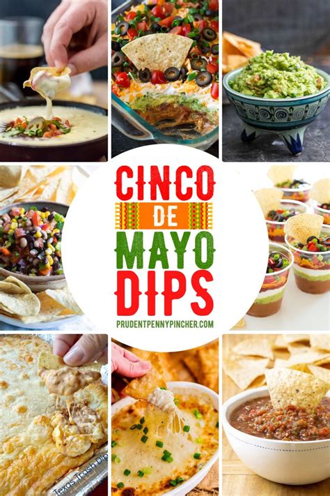 30 Cinco De Mayo Party Dip Appetizer Recipes Appetizer Recipes