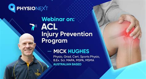 Acl Injury Prevention Program By Dr Mick Hughes