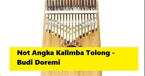 Chord Kalimba Melukis Senja Huruf - Not Angka Lagu Online