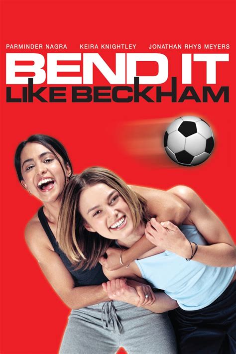 Jianger movie bend it like beckham posters canvas art poster for guys room art wall decor painting canvas prints for wall decor 12×18inch(30×45cm) $14.80 $ 14. Movie Poster »Bend It Like Beckham« on CAFMP