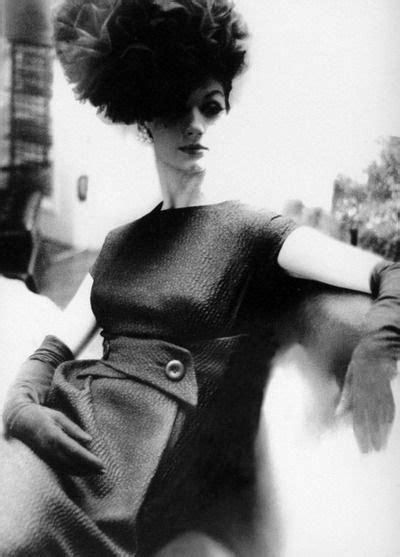 Simone Daillencourt By Lillian Bassman Vintage Fashion Vintage