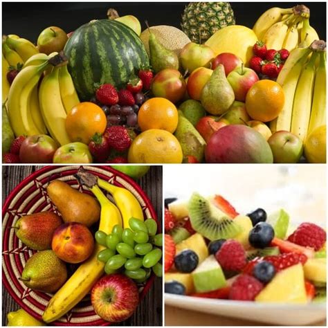 Lista De Frutas Que Puede Comer Un Diabetico Mayoría Lista