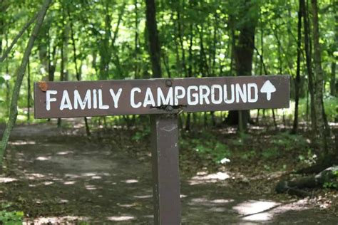 10 Best Campgrounds In Michigan Including Upper Peninsula Team Camping