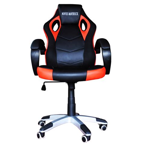 This page has an error. NOVUS Maverick Gaming Chair | Shopee Philippines
