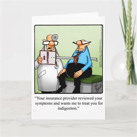 Funny Get Well Humor Greeting Card Zazzle Humor Cards Greeting Cards