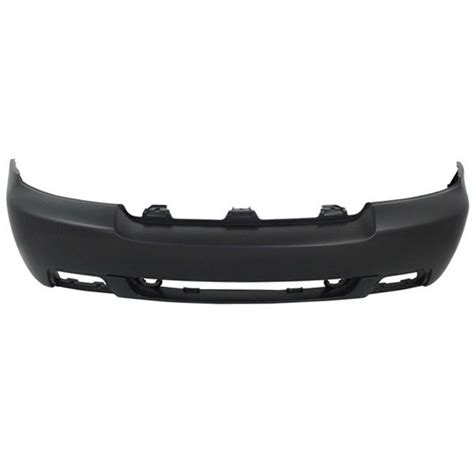 For 06 09 Chevy Trailblazer Ss Front Bumper Cover Assembly Primed