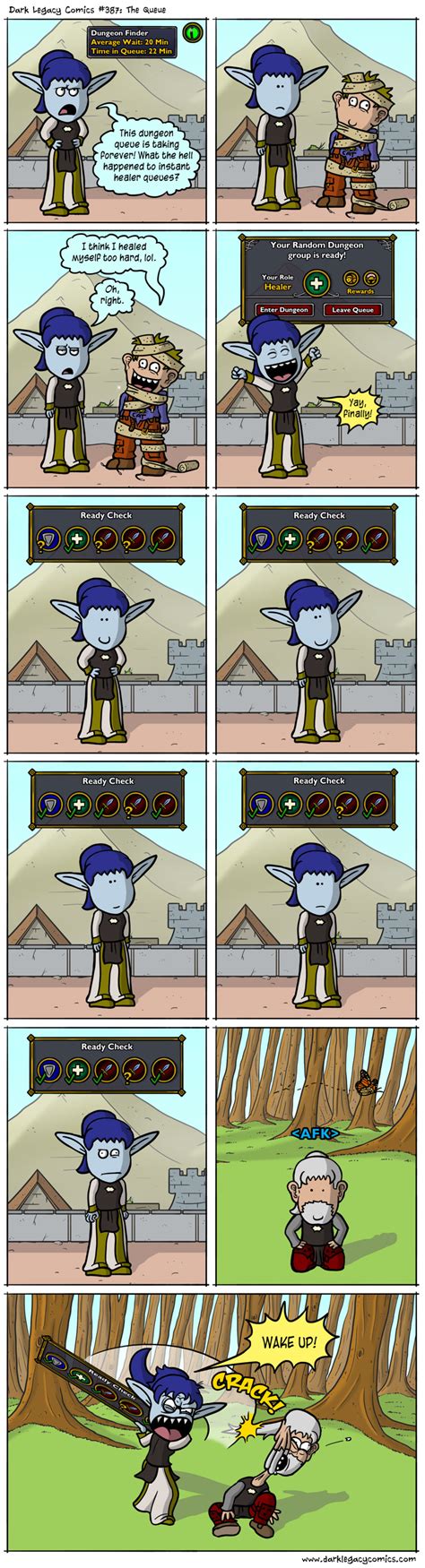 lol i ve been here and done this dark legacy comics warcraft funny world of warcraft game