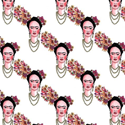 Frida Kahlo Screensaver