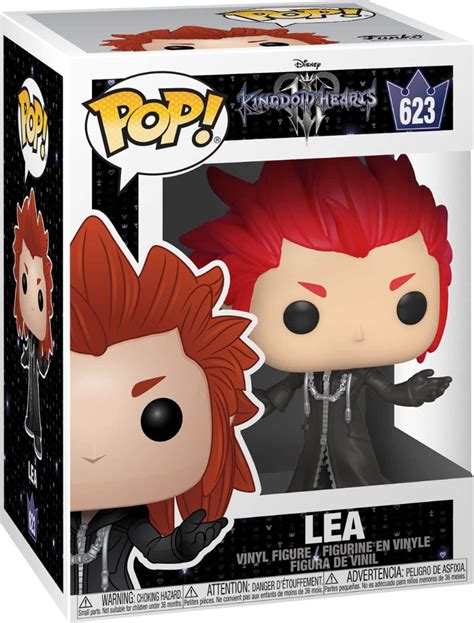 Best Buy Funko Pop Disney Kingdom Hearts Lea