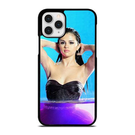 selena gomez sexy iphone 11 pro case cover