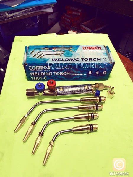 Jual Welding Torch Model Gloor Stang Las Karbit Tomeco Set Di Lapak Falah Teknik Bukalapak