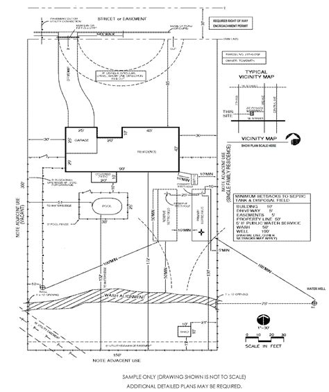 Plot Plan Aquatic Mechanical Engineering 800 766 5259