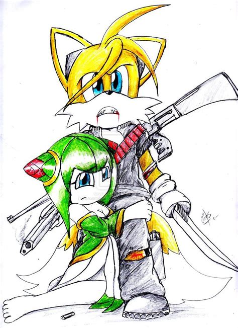 (gif) tails and cosmo kiss by amazingangus76 on deviantart. Tails and Cosmo Doing It | tails and cosmo by ...