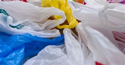Scientists Warn That Reusing Plastic Bags To Avoid 5p Charge Could