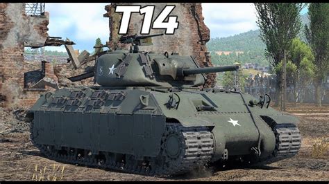 T14 American Heavy Tank Gameplay 1440p 60fps Youtube