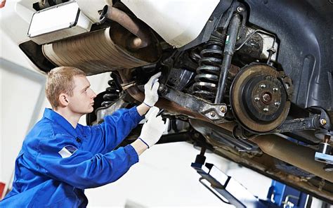 Car Repairs You Should Not Attempt Suspension Transmission And More