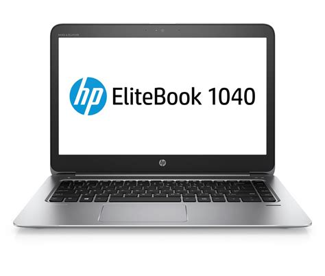 Hp Elitebook 1040 G3 14 Inch Ultrabook Pc Core I5 6200u 23ghz 8gb