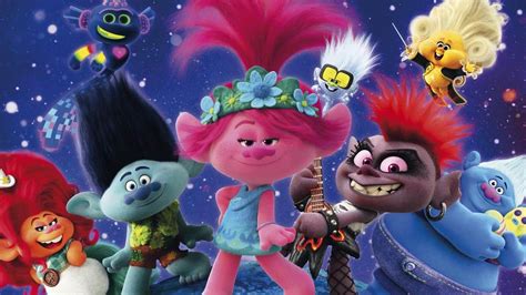trolls world tour confirmed for disc release in july film stories