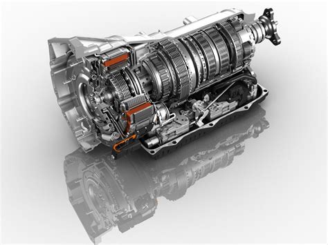 Zf 8hp At Transmission Moves To Next Generation North West Transmissions
