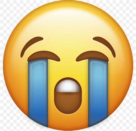 Face With Tears Of Joy Emoji Clip Art Emoticon Png 786x788px Face