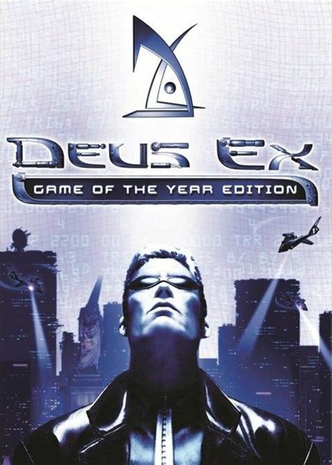 Buy Deus Ex Game Of The Year Edition Pc Steam Key Cheap Price Eneba