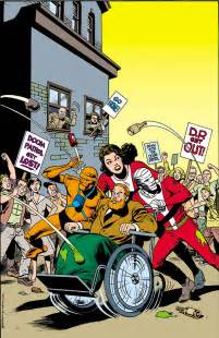 Doom Patrol New Earth Dc Comics Database