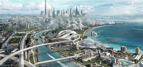 Future Cities Concept Art Page 8 Architecture And Urban Planning
