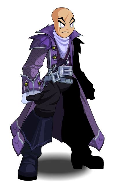 Purple Dragonborn Naval Commander Ac Aqw